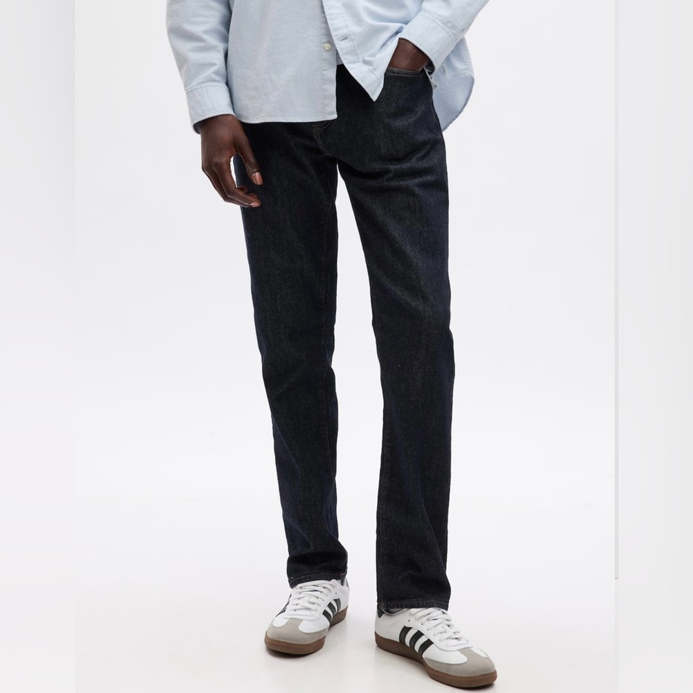 Men’s GAP dark wash jeans size 30x30